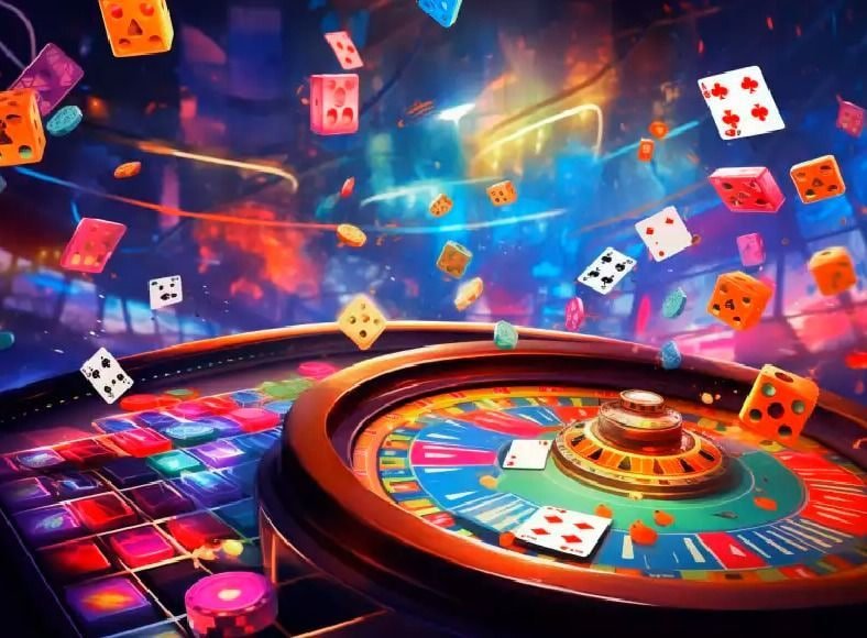 Dokumen ketentuan dan syarat penggunaan dari platform hiburan online terpercaya