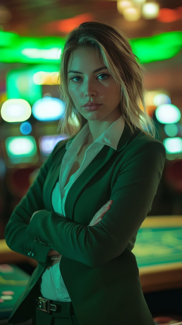 Permainan klasik meja seperti blackjack dan roulette yang tersedia dalam kategori klasik casino